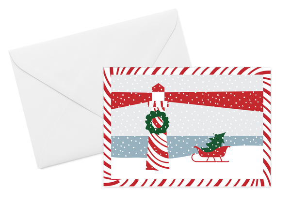 Christmas Island Card