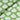 Clamshell Green - Performance Fabric