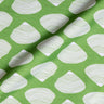 Clamshell Green - Performance Fabric
