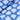 Clamshell Periwinkle - Performance Fabric (Copy)