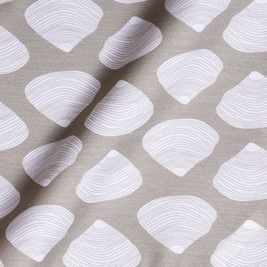 Clamshell Sand - Performance Fabric