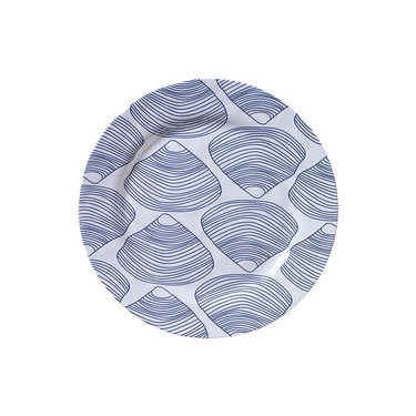 Clamshell Melamine Dinnerware