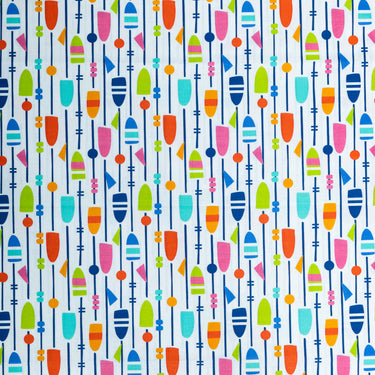 High Flyers Cotton Fabric By The Yard