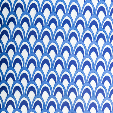 Scales Cotton Fabric By The Yard
