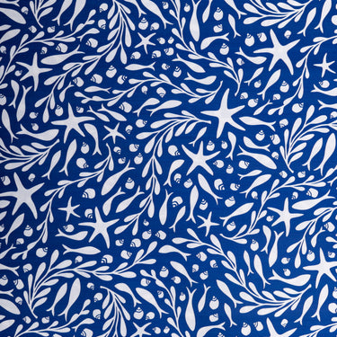 Tidepool Cotton Fabric By The Yard