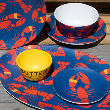 Lobster Bake Dinnerware