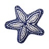 Starfish Shaped Hooked Pillow