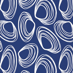 Clam Bake Cocktail Napkins