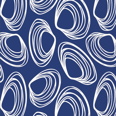 Clam Bake Cocktail Napkins