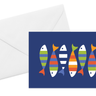 Fish Friends Card
