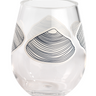 Acrylic Wine Tumbler - Clamshell