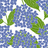 Hydrangea Vinyl Placemat
