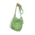 Faye Macrame Crossbody