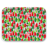 Holiday Buoys Large Wooden Tray