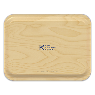 Holiday Buoys Large Wooden Tray