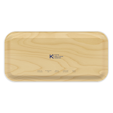 Holidays Buoys Small Wooden Tray