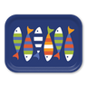 Fish Friends Wooden Trays