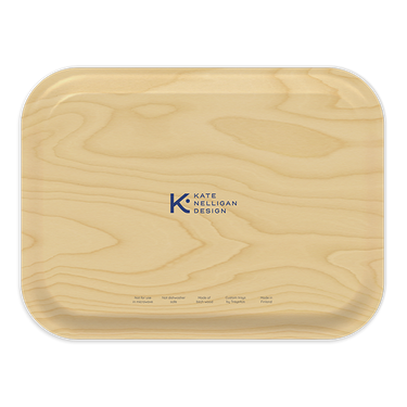 Reindeer Medium Wooden Tray