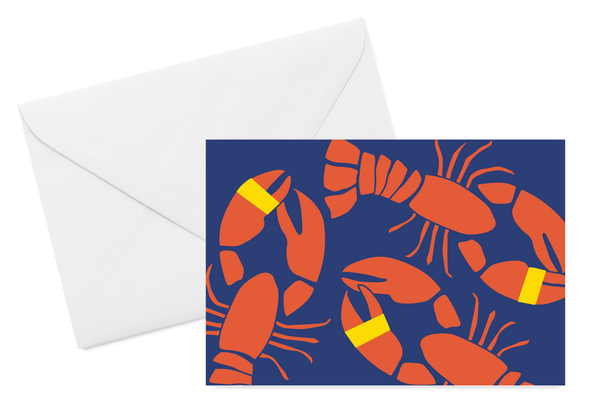 Lobster Bake Card