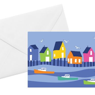 Lobster Cove Card