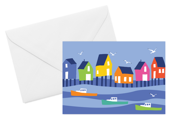 Lobster Cove Card