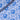 Medallion Periwinkle - Performance Fabric