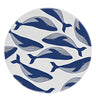 Whale Coaster Ceramic