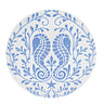 Seahorse Coaster Ceramic