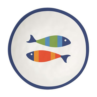 Fish Friends Dinnerware
