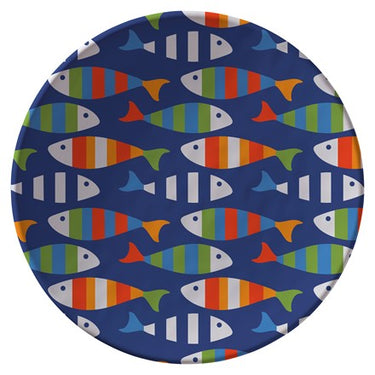 Fish Friends Dinnerware