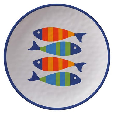 Fish Friends Dinnerware