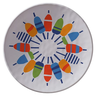 Nautical Buoys Dinnerware