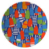 Nautical Buoys Dinnerware