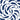 Swirling Fish Cocktail Napkins