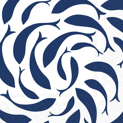 SWIRLING FISH