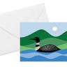 Loons Card New