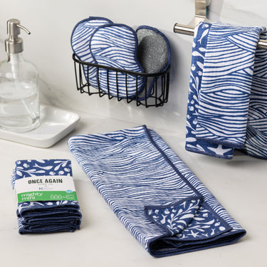 Tidepool REcycled REusable Kitchen Towels
