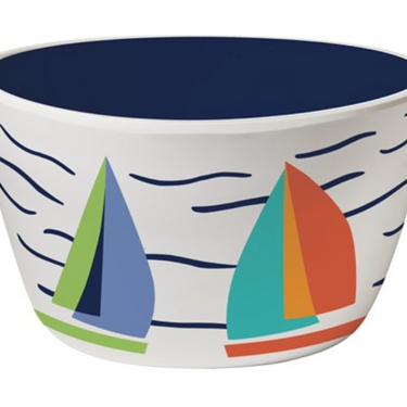 Full Sail Melamine Dinnerware
