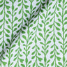 Seaweed Stripe Green - Performance Fabric