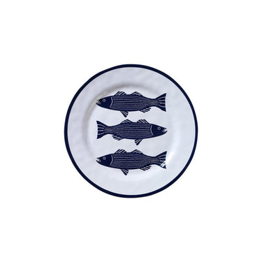 Striper Melamine Dinnerware