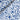 Tidepool Navy on White - Performance Fabric