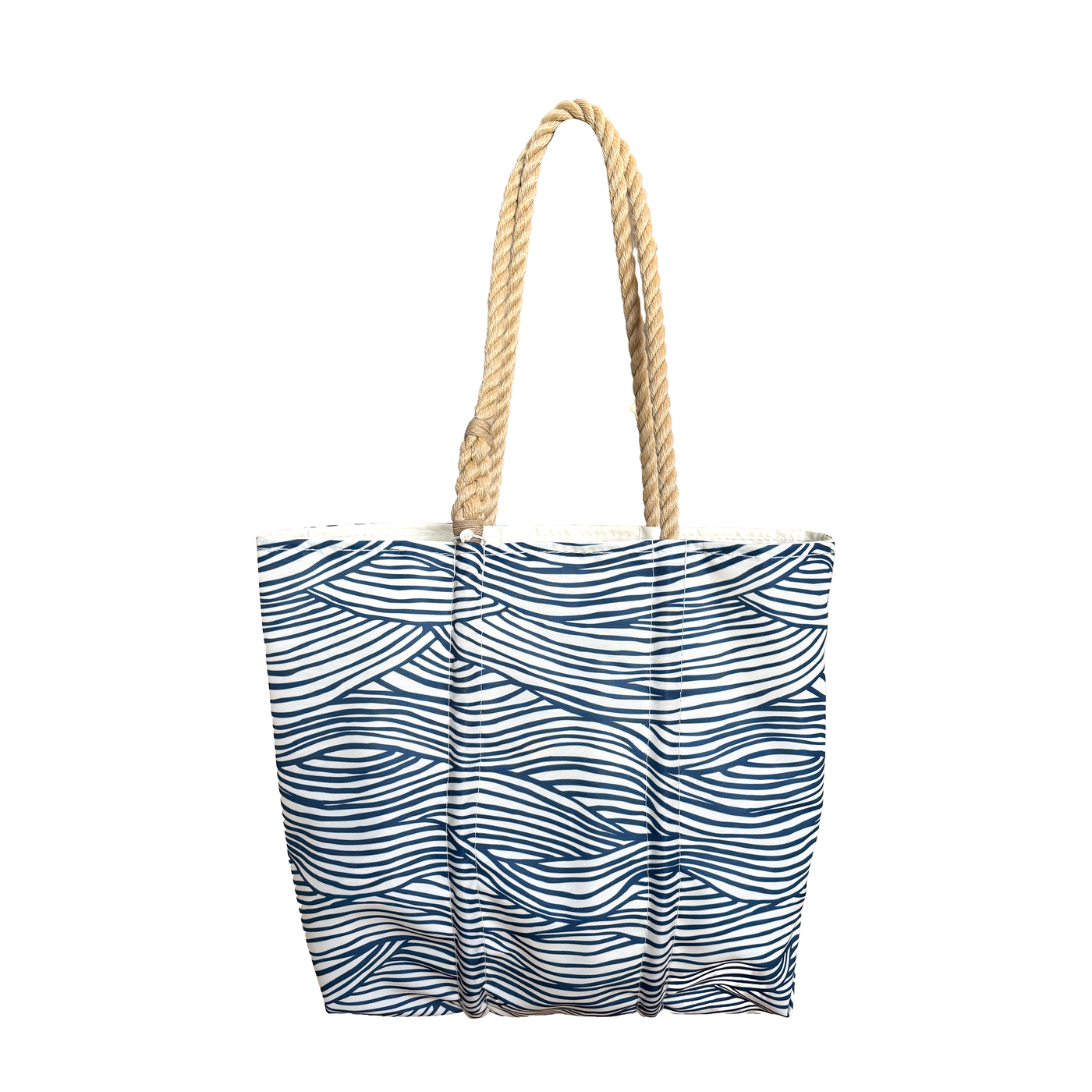 Waves Medium Tote by Sea Bags