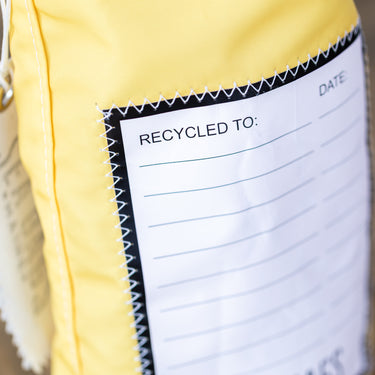 Butter Wine Tote by Sea Bags