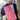 Hot Pink Lobster Wristlet by Sea Bags