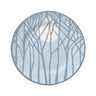 Winter Solstice Salad Plate