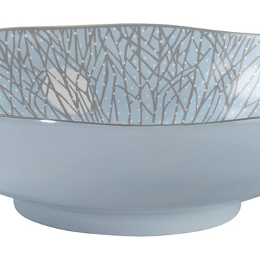 Winter Solstice Serving Bowl