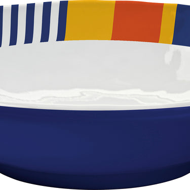 Oars Serving Bowl