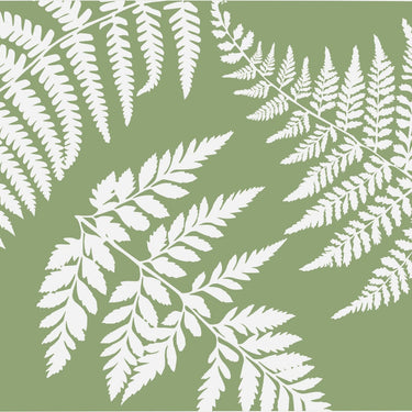 Fern Vinyl Placemat