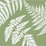 Fern Vinyl Placemat