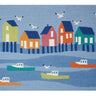 Lobster Cove Hook Rug